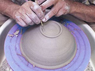 Continuing Clay